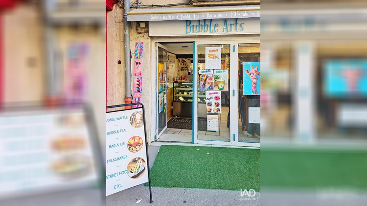 Ma-Cabane - Vente Boutique Pézenas, 28 m²