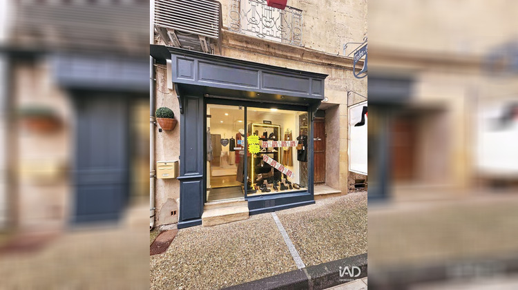 Ma-Cabane - Vente Boutique Pézenas, 31 m²