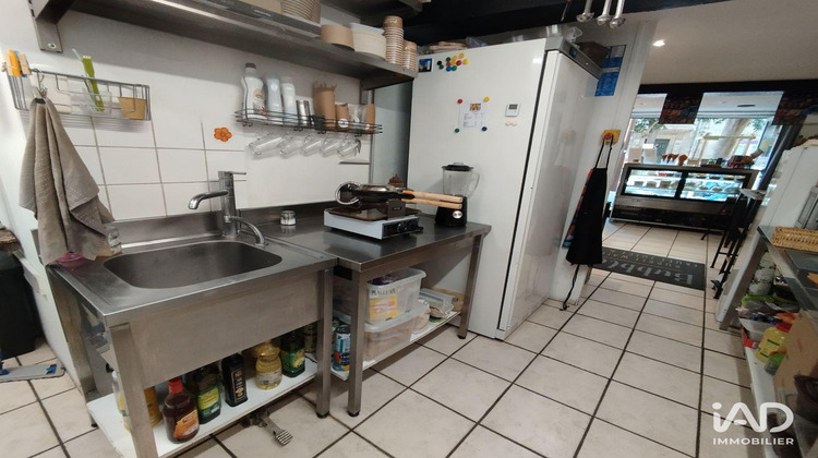 Ma-Cabane - Vente Boutique Pézenas, 28 m²