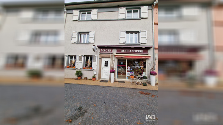 Ma-Cabane - Vente Boutique Phalsbourg, 150 m²