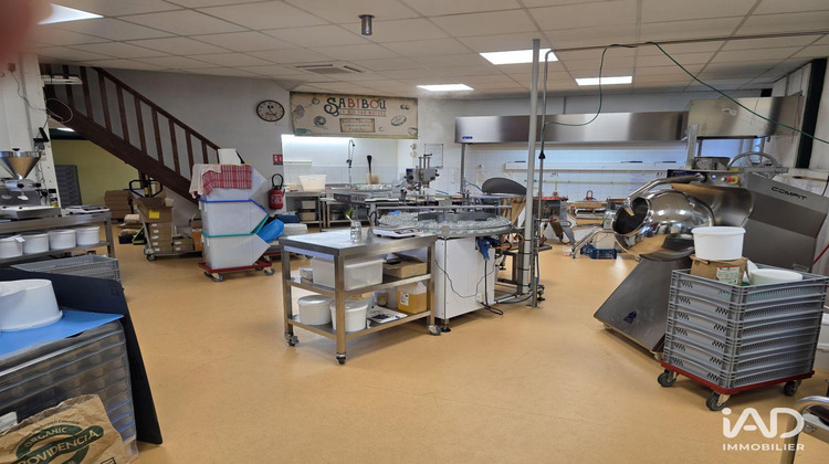 Ma-Cabane - Vente Boutique Phalsbourg, 220 m²