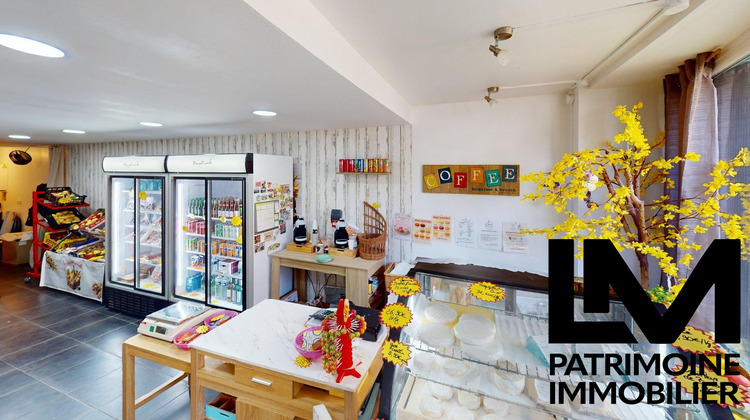 Ma-Cabane - Vente Boutique Pinet, 37 m²