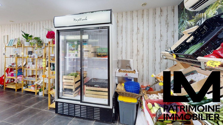 Ma-Cabane - Vente Boutique Pinet, 37 m²