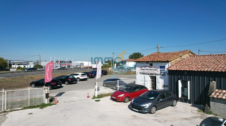 Ma-Cabane - Vente Boutique Pins-Justaret, 1650 m²