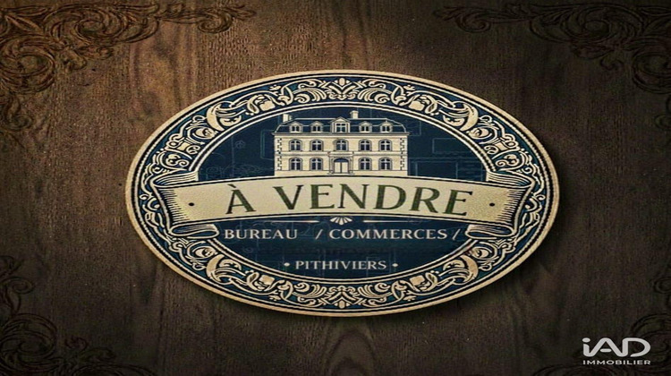 Ma-Cabane - Vente Boutique Pithiviers, 55 m²