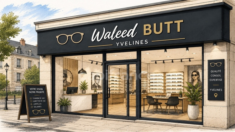 Ma-Cabane - Vente Boutique PLAISIR, 98 m²