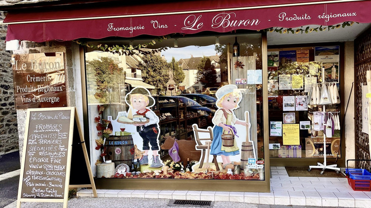 Ma-Cabane - Vente Boutique Pleaux, 74 m²