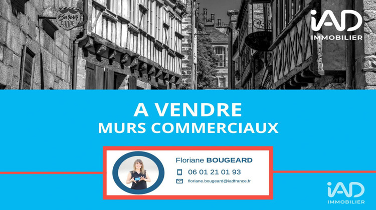 Ma-Cabane - Vente Boutique Plédéliac, 121 m²