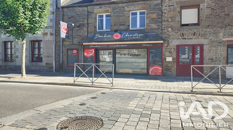 Ma-Cabane - Vente Boutique Pleine-Fougères, 67 m²