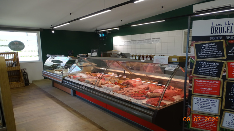 Ma-Cabane - Vente Boutique Plélan-le-Grand, 240 m²