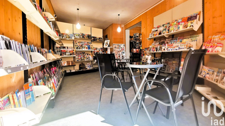 Ma-Cabane - Vente Boutique Plombières-les-Bains, 100 m²