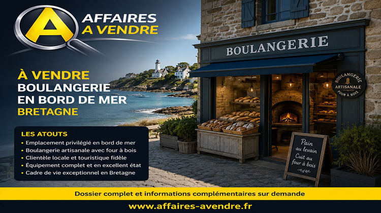 Ma-Cabane - Vente Boutique PLOMEUR, 150 m²
