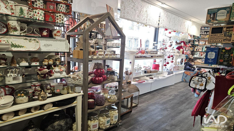 Ma-Cabane - Vente Boutique Plozévet, 80 m²