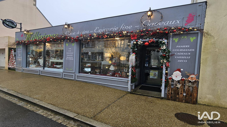 Ma-Cabane - Vente Boutique Plozévet, 80 m²