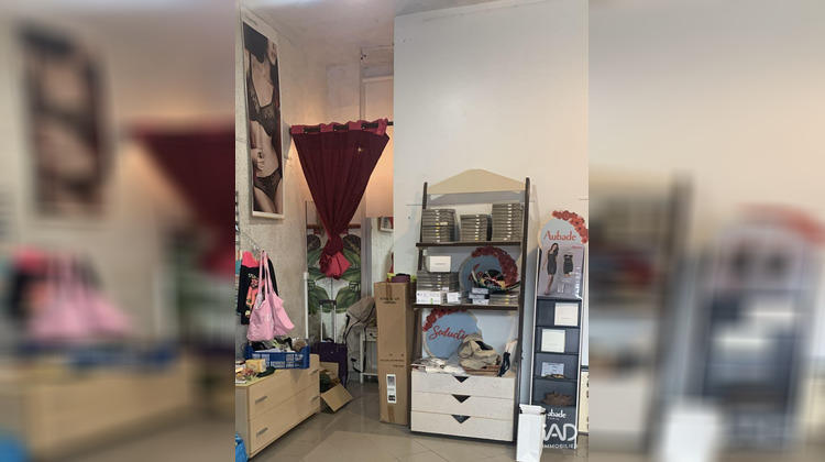 Ma-Cabane - Vente Boutique Pointe-à-Pitre, 33 m²