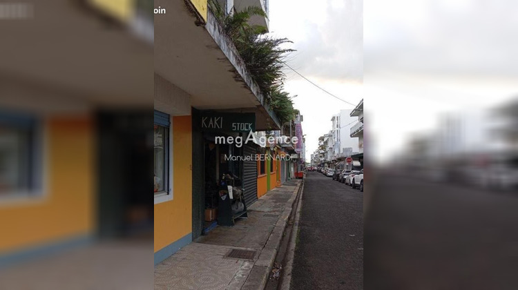 Ma-Cabane - Vente Boutique POINTE A PITRE, 34 m²