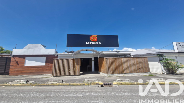 Ma-Cabane - Vente Boutique Pointe à Pitre, 120 m²