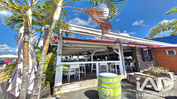 Ma-Cabane - Vente Boutique Pointe-à-Pitre, 487 m²