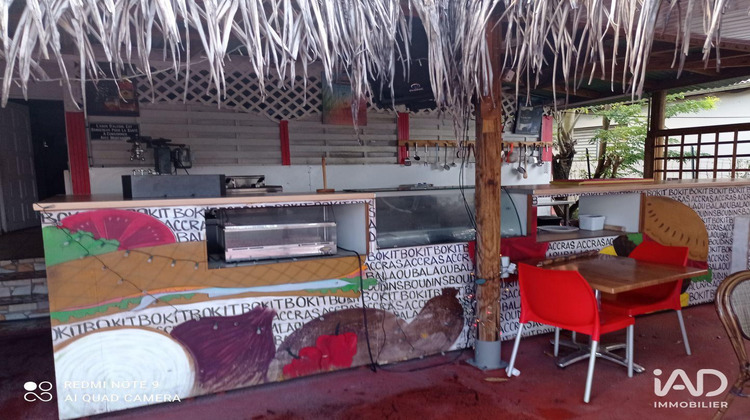 Ma-Cabane - Vente Boutique Pointe-Noire, 311 m²