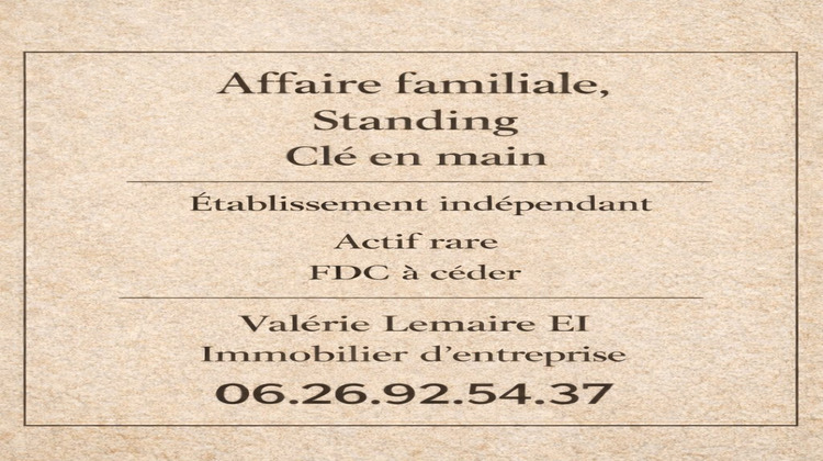 Ma-Cabane - Vente Boutique Poissy, 1074 m²