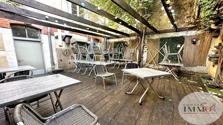 Ma-Cabane - Vente Boutique Pont-à-Mousson, 300 m²