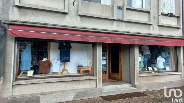 Ma-Cabane - Vente Boutique Pont-Audemer, 44 m²