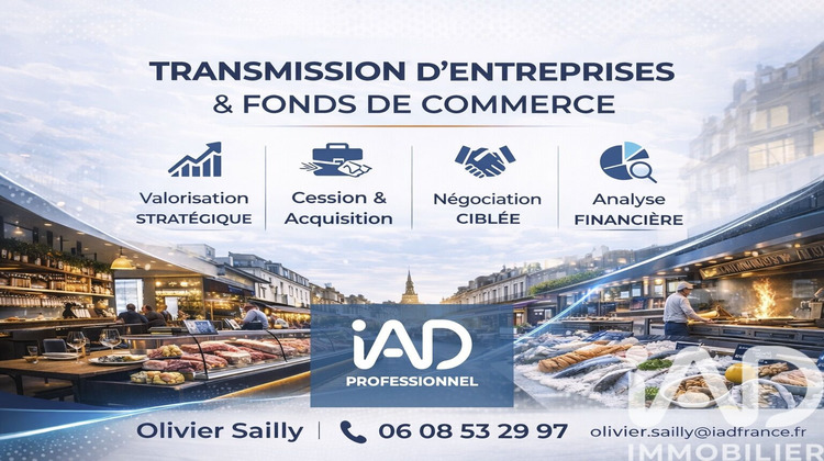 Ma-Cabane - Vente Boutique Pont-Audemer, 135 m²