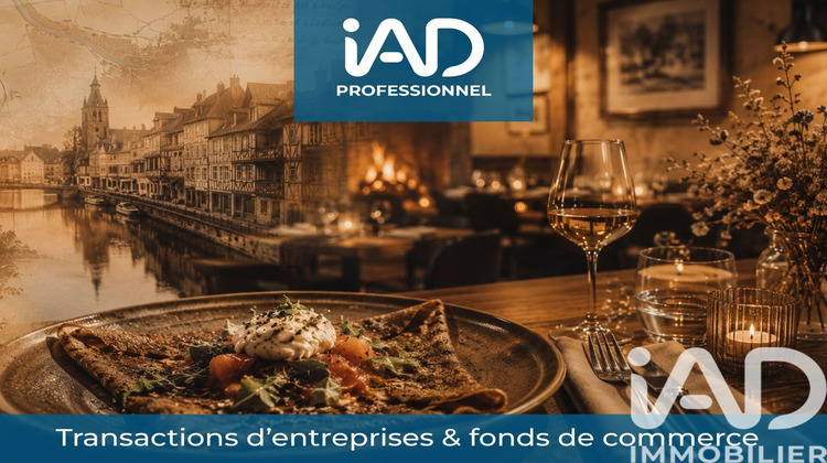 Ma-Cabane - Vente Boutique Pont-Audemer, 135 m²