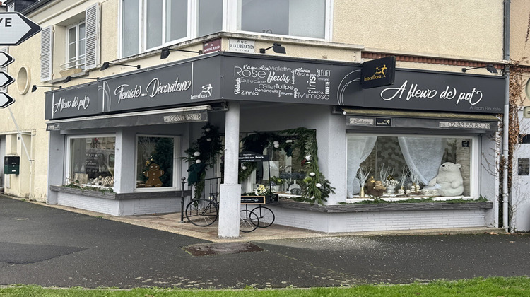 Ma-Cabane - Vente Boutique PONT-HEBERT, 100 m²