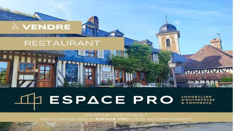 Ma-Cabane - Vente Boutique Pont-l'Évêque, 180 m²