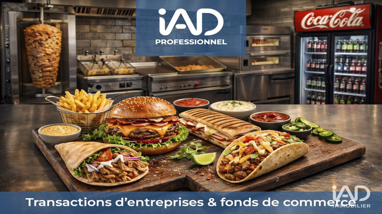 Ma-Cabane - Vente Boutique Pont-l'Évêque, 70 m²