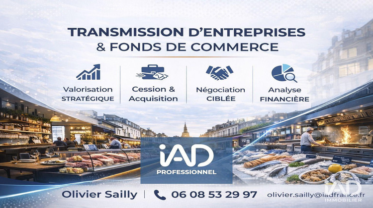 Ma-Cabane - Vente Boutique Pont-l'Évêque, 70 m²