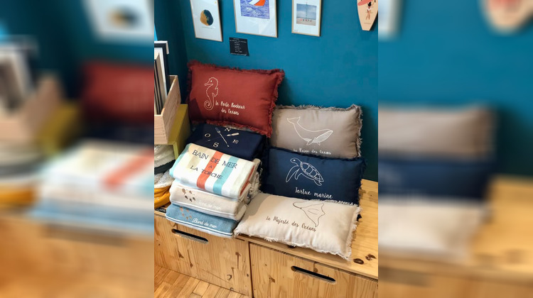 Ma-Cabane - Vente Boutique PONT L ABBE, 120 m²