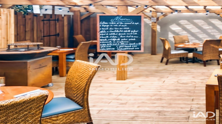 Ma-Cabane - Vente Boutique Pont-Sainte-Maxence, 100 m²