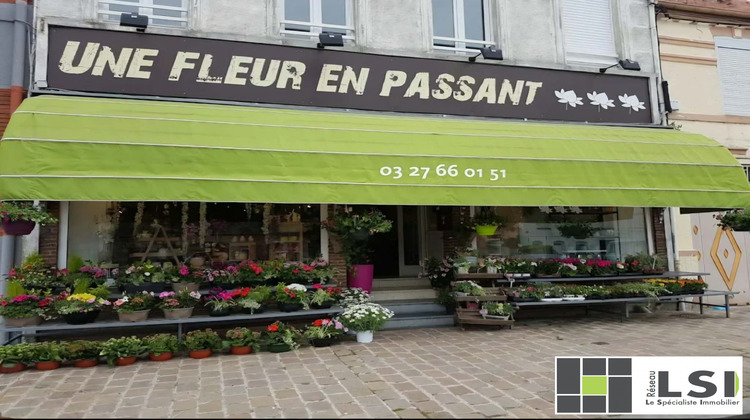 Ma-Cabane - Vente Boutique Pont-sur-Sambre, 67 m²