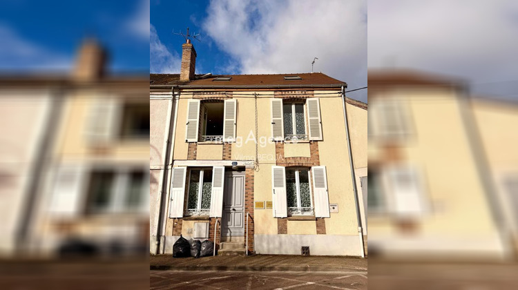 Ma-Cabane - Vente Boutique PONT SUR YONNE, 92 m²