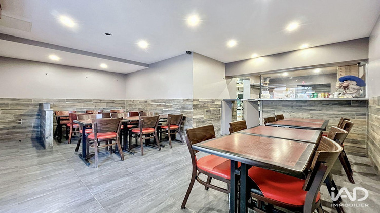 Ma-Cabane - Vente Boutique Pontault-Combault, 53 m²