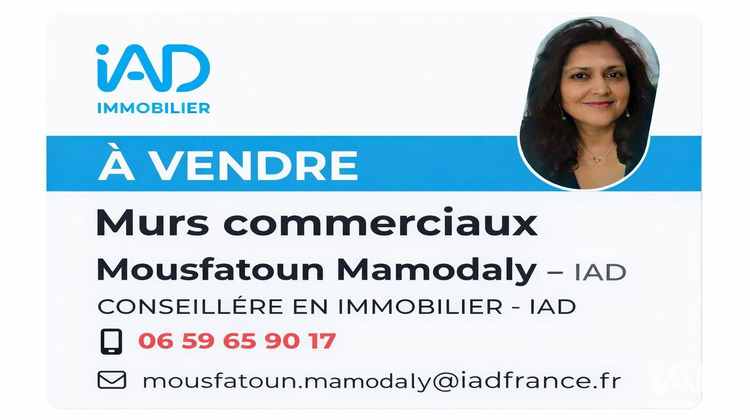 Ma-Cabane - Vente Boutique Pontcarré, 92 m²