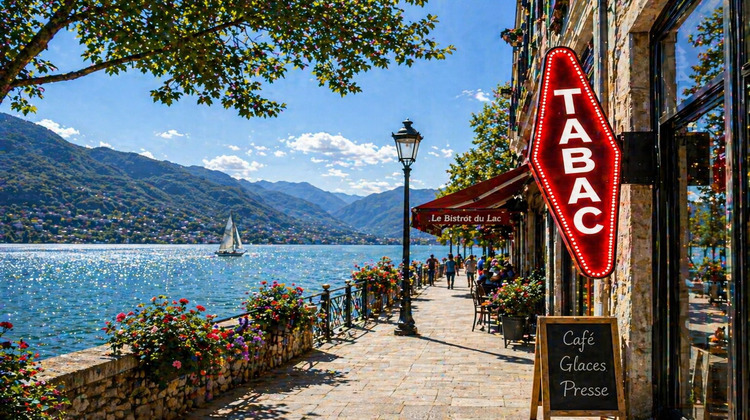 Ma-Cabane - Vente Boutique Pontcharra, 70 m²
