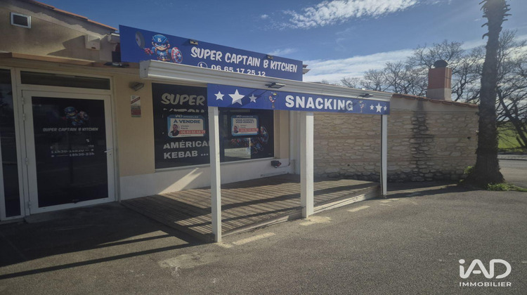 Ma-Cabane - Vente Boutique Ponteilla, 135 m²