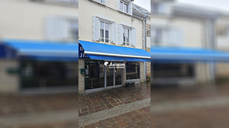 Ma-Cabane - Vente Boutique Pontivy, 173 m²