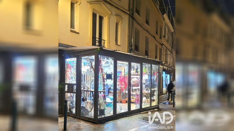 Ma-Cabane - Vente Boutique Pontoise, 12 m²