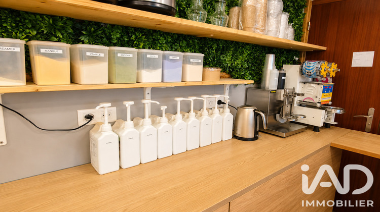 Ma-Cabane - Vente Boutique Pontoise, 45 m²