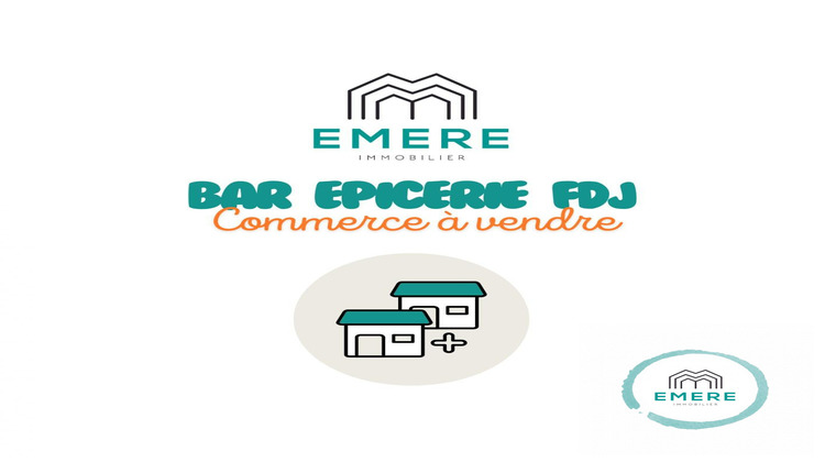 Ma-Cabane - Vente Boutique Pontorson, 80 m²