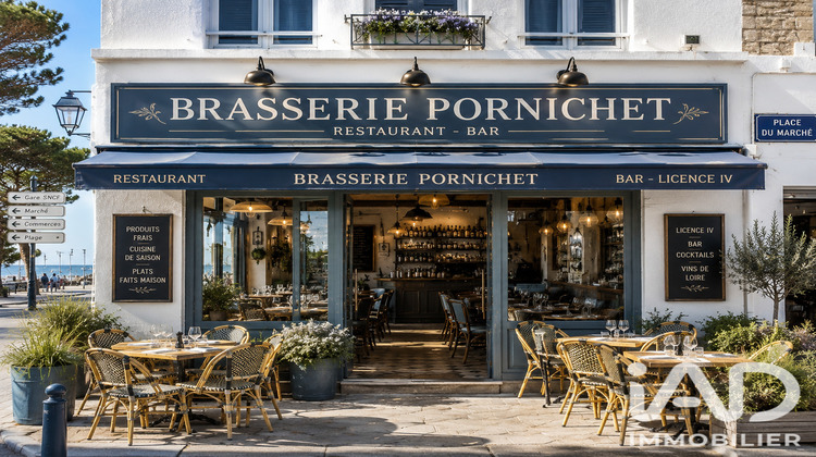 Ma-Cabane - Vente Boutique Pornichet, 125 m²