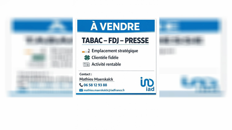 Ma-Cabane - Vente Boutique Port-le-Grand, 100 m²