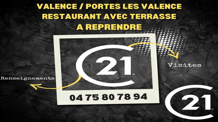 Ma-Cabane - Vente Boutique PORTES LES VALENCE, 0 m²