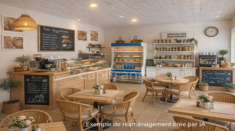 Ma-Cabane - Vente Boutique POULDREUZIC, 200 m²
