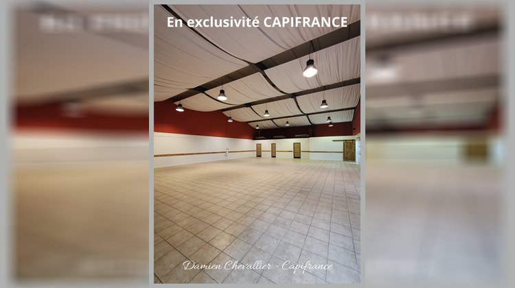 Ma-Cabane - Vente Boutique POUSSAN, 1050 m²