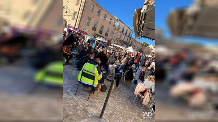 Ma-Cabane - Vente Boutique Poussan, 125 m²